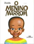 O menino marrom